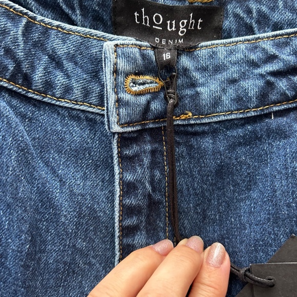 NWT Thought jeans - Picture 2 of 6